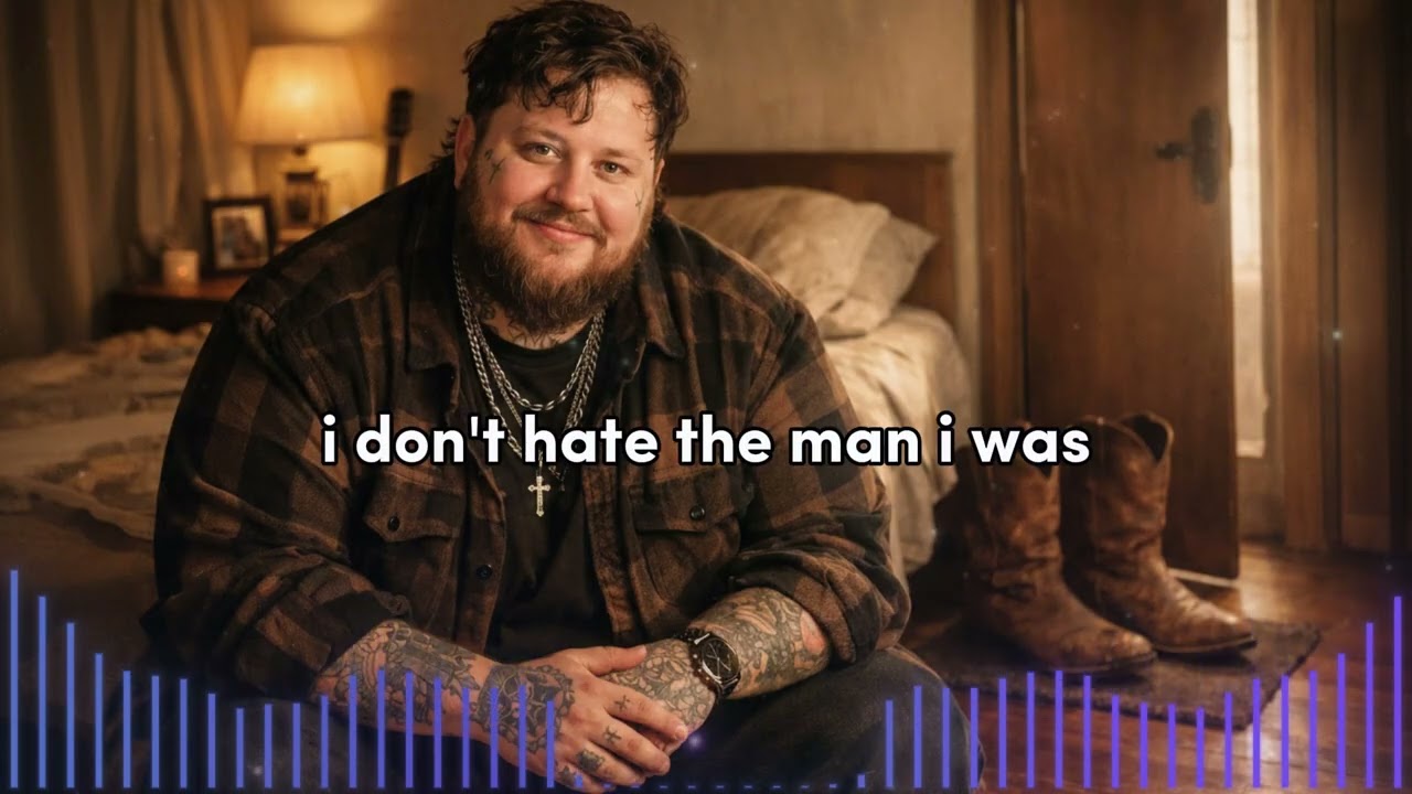 Jelly Roll &ndash; Peace With Myself | Uplifting Country Song About Inner Healing