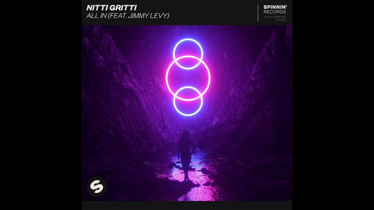 Nitti Gritti - All In (feat. Jimmy Levy) [STRNGR Remix]