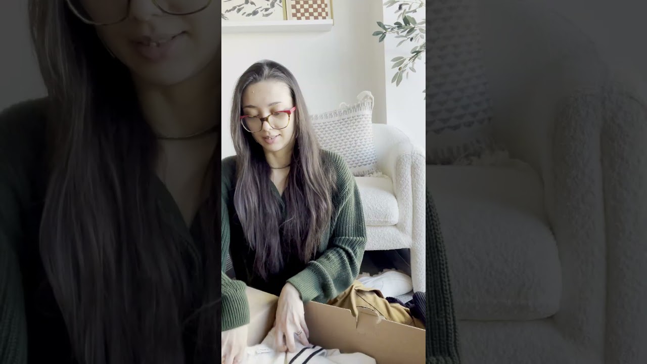 Everything I ordered from ThredUp under $50 | ThredUp Haul #unboxing #thredup