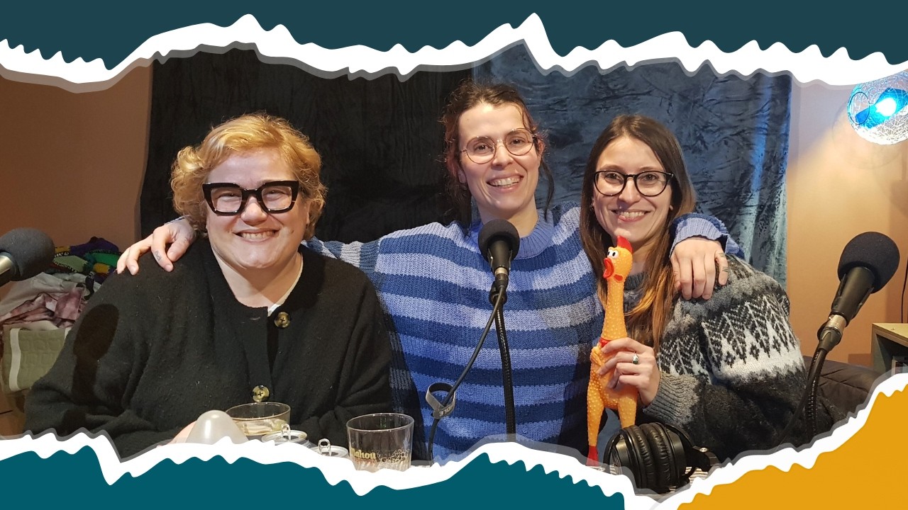 Ràdio a l'Ast E5, S3 - Iris Borda, creació, escriptura i criança des dels feminismes
