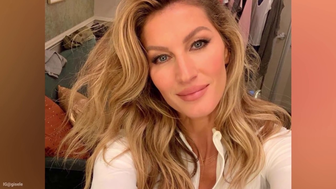 GISELE BÜNDCHEN E A Vida Fora Das Passarelas Como MÃE