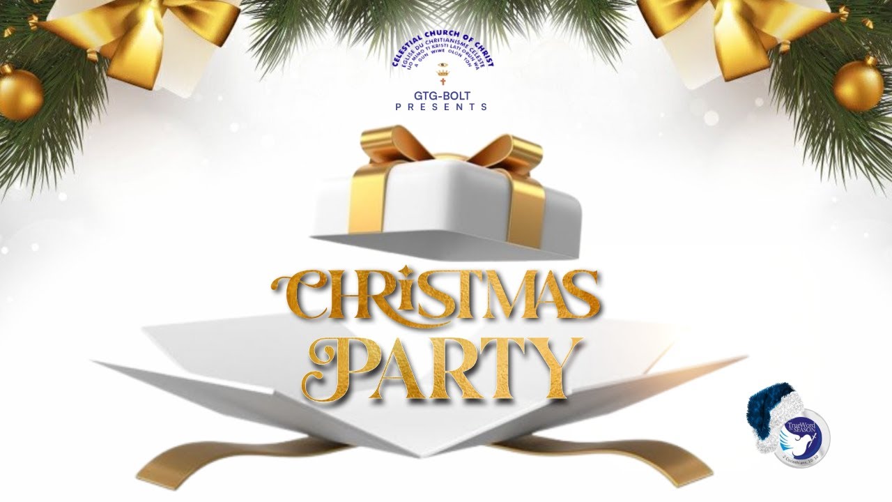 25th Dec 2025 | 2025 CHRISTMAS PARTY