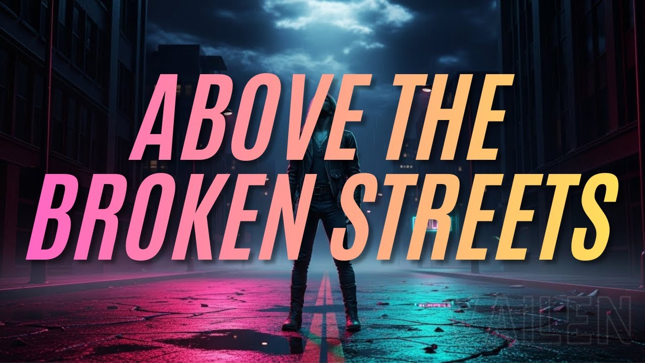 Above The Broken Streets   yt