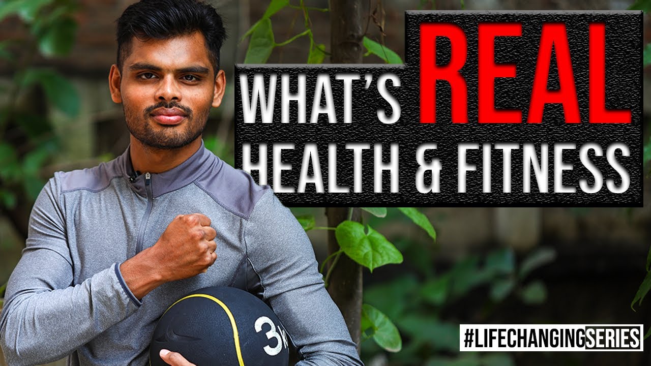 What is Real Health and Fitness?| 