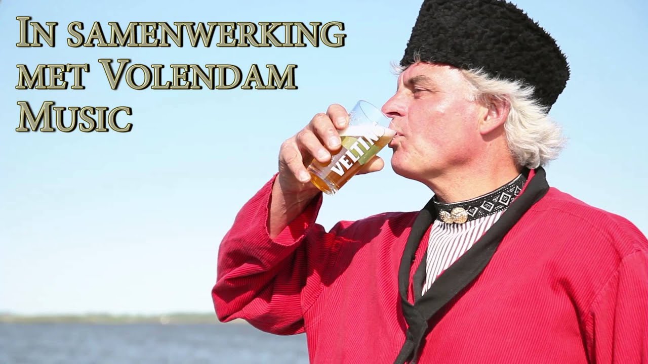 Volendam op 't Zwet - De palingsound in de Wormer