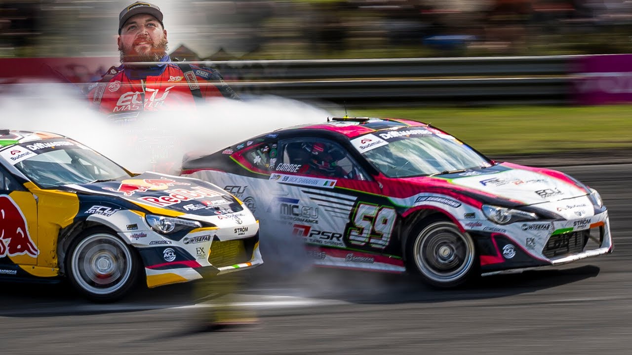 Jack Shanahan | Drift Masters 2025 Highlights
