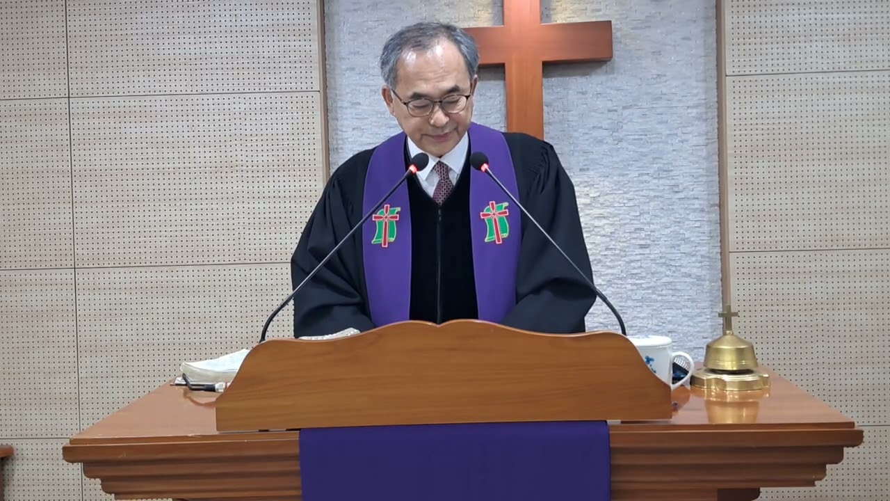 빛으로 나아오라(요 3:1-3, 14-21)