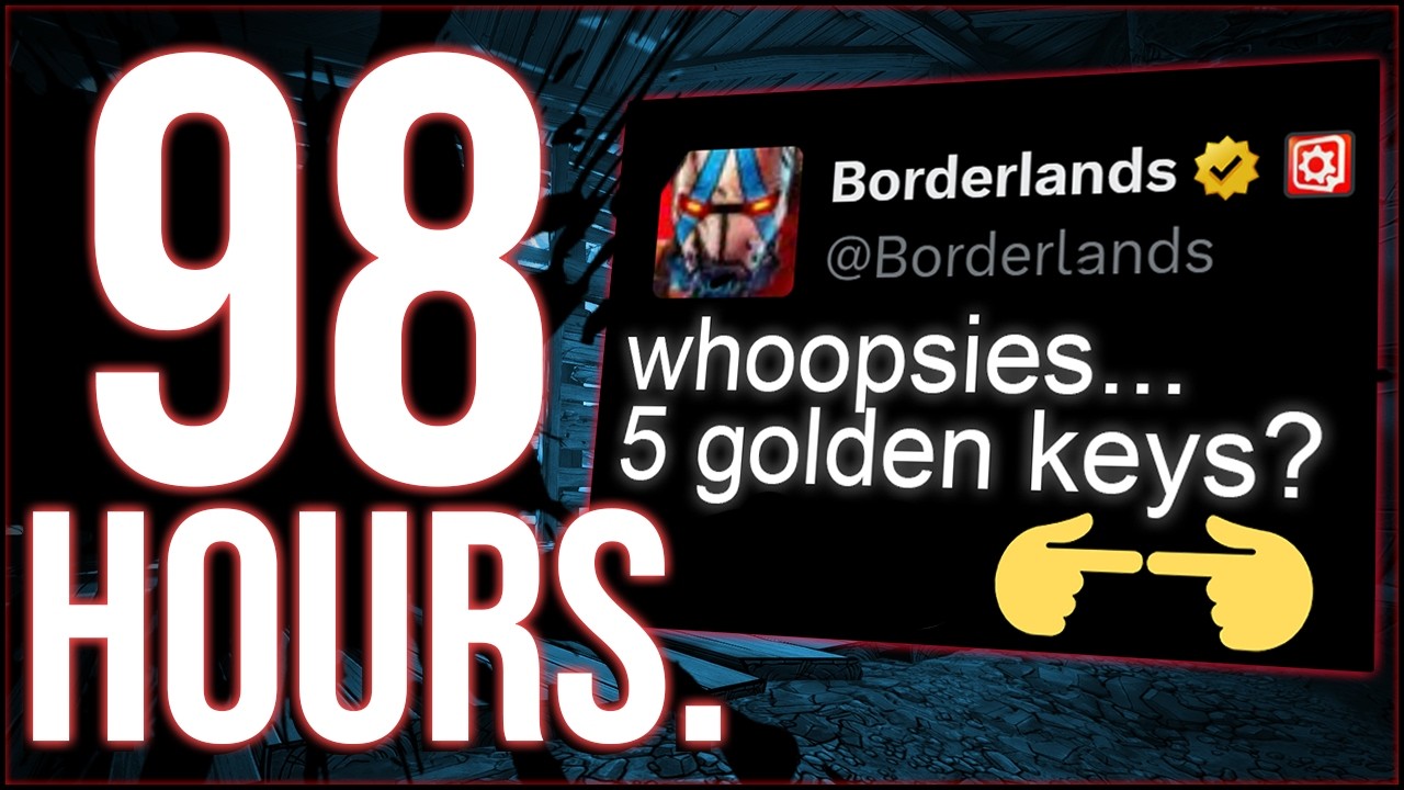 Why did this take so long? We need better. - Borderlands 4