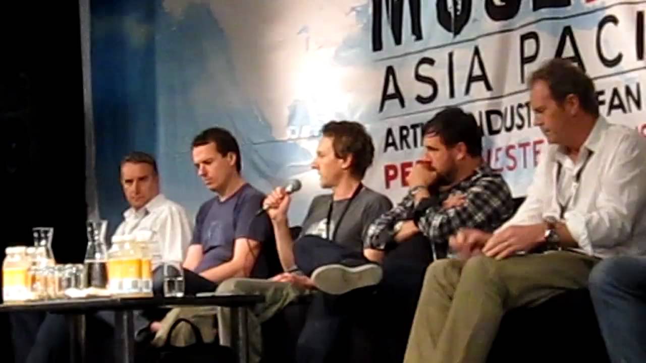 MUSEXPO Asia Pacific Panel: 