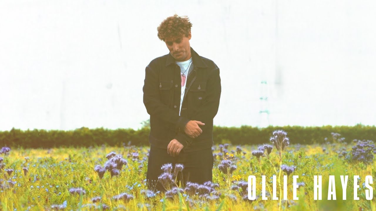 Ollie Hayes - ‘Wildflower’ (Official Lyric Video)