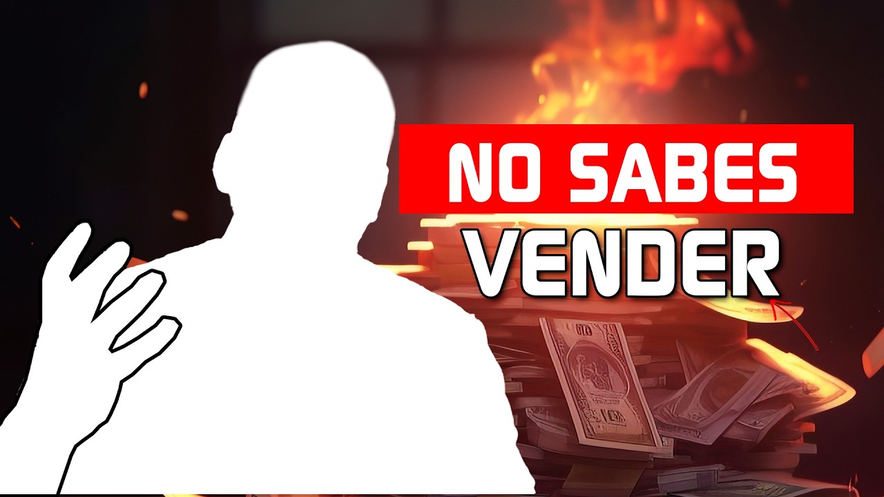 El Marketing NO te va a salvar (si no sabes vender)🔥