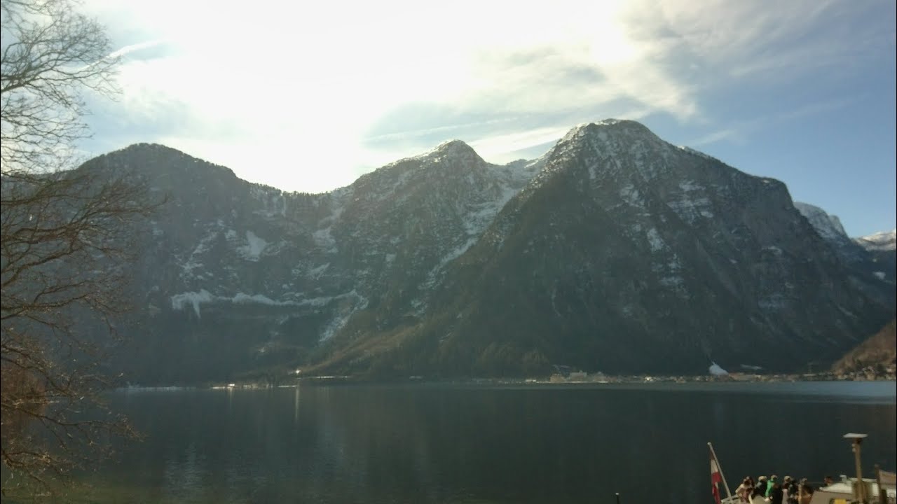 SPRING BREAK pt 1 | Vienna, Hallstatt, & Salzburg 