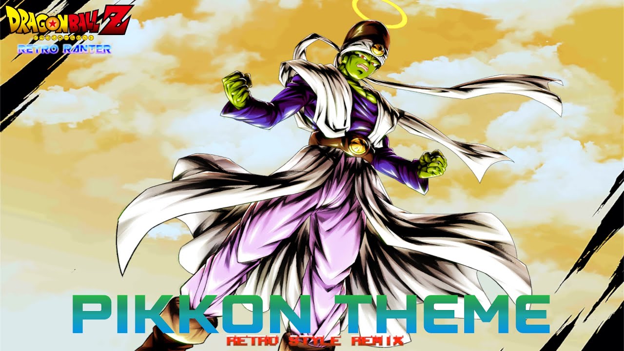 Dragon Ball Z: Pikkon Theme (Remix)