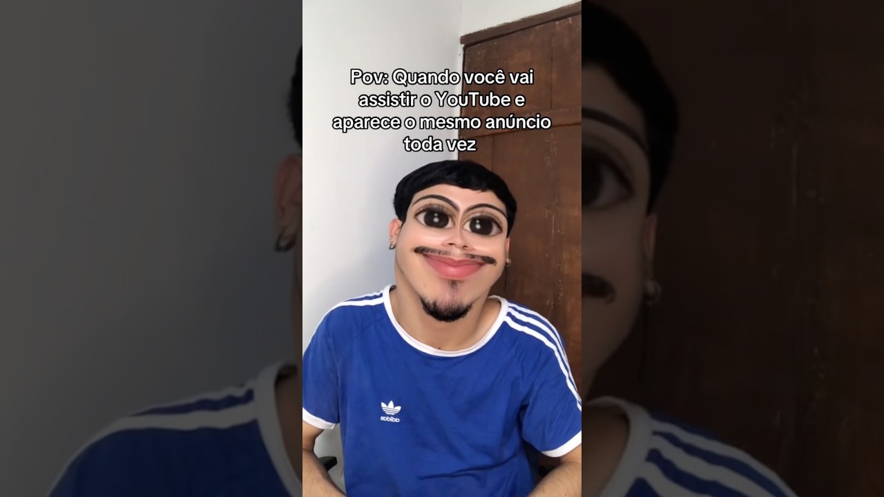 Até já decorei 😂 