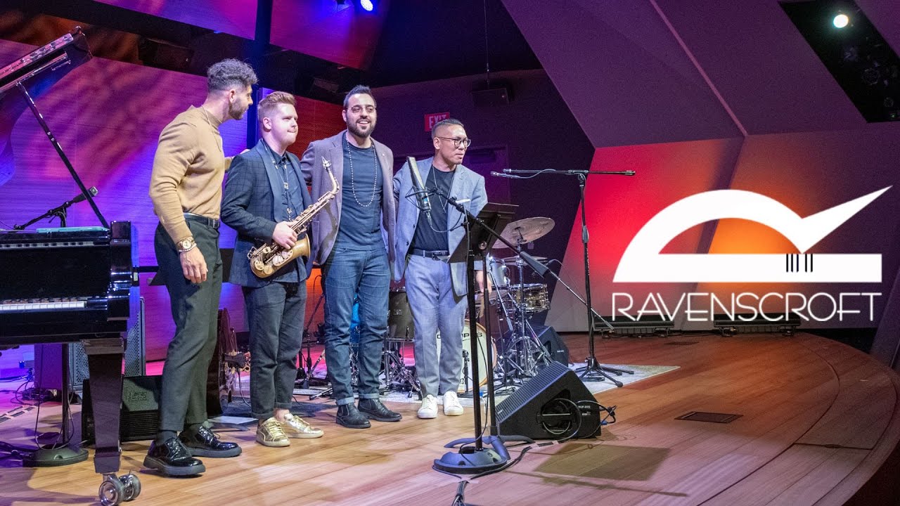 Anthony Fung Quartet live @ The Ravenscroft (Full Concert)