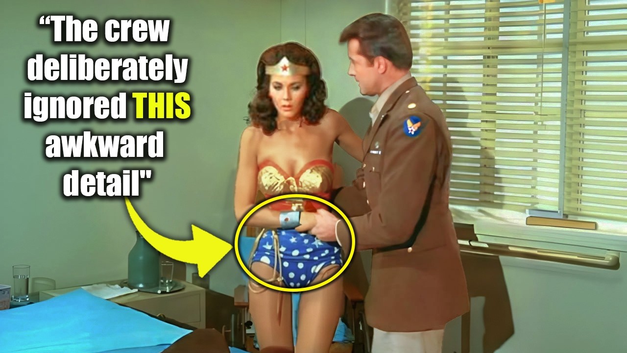 Wonder Woman (1975): 20 Weird Facts You Didn’t Know!