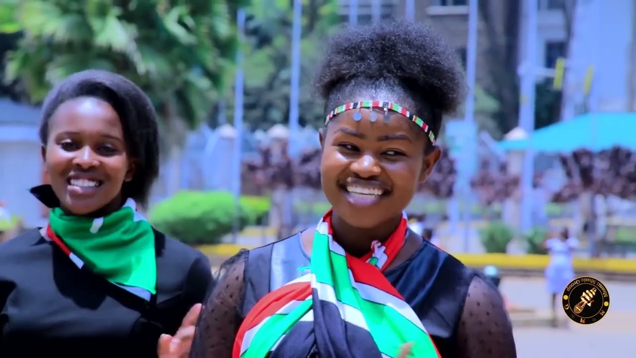 Them Mushrooms - Jambo Bwana by MSANII MUSIC GROUP | Blue Pie Records | Swahili Afro-Pop