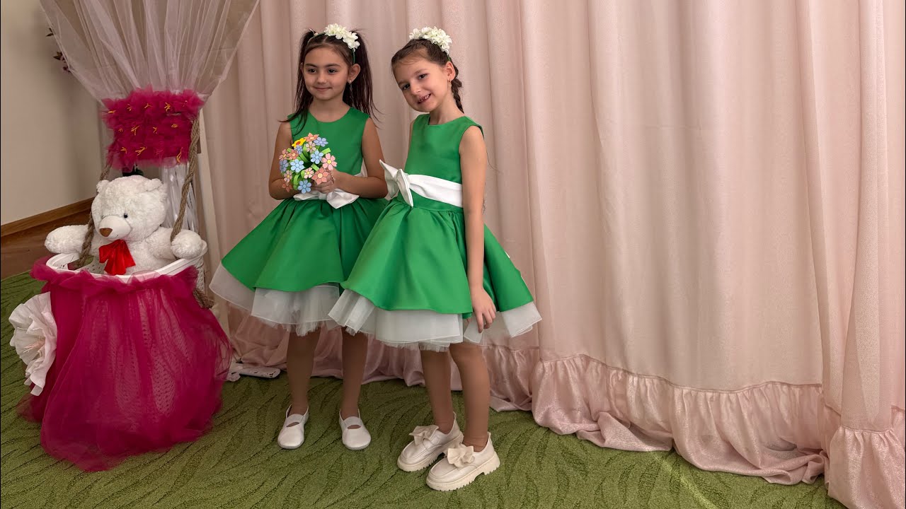 Bianca la grădiniță la ultimul matineu dedicat mamelor de 8 Martie !