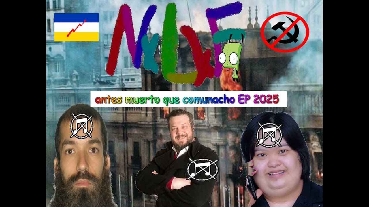 ANTES MUERTO QUE COMUNACHO EP 2025