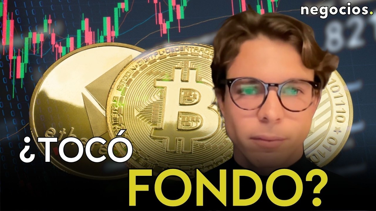 &iquest;Ha tocado fondo el mercado cripto? Las se&ntilde;ales de acumulaci&oacute;n institucional en Bitcoin y Ethereum