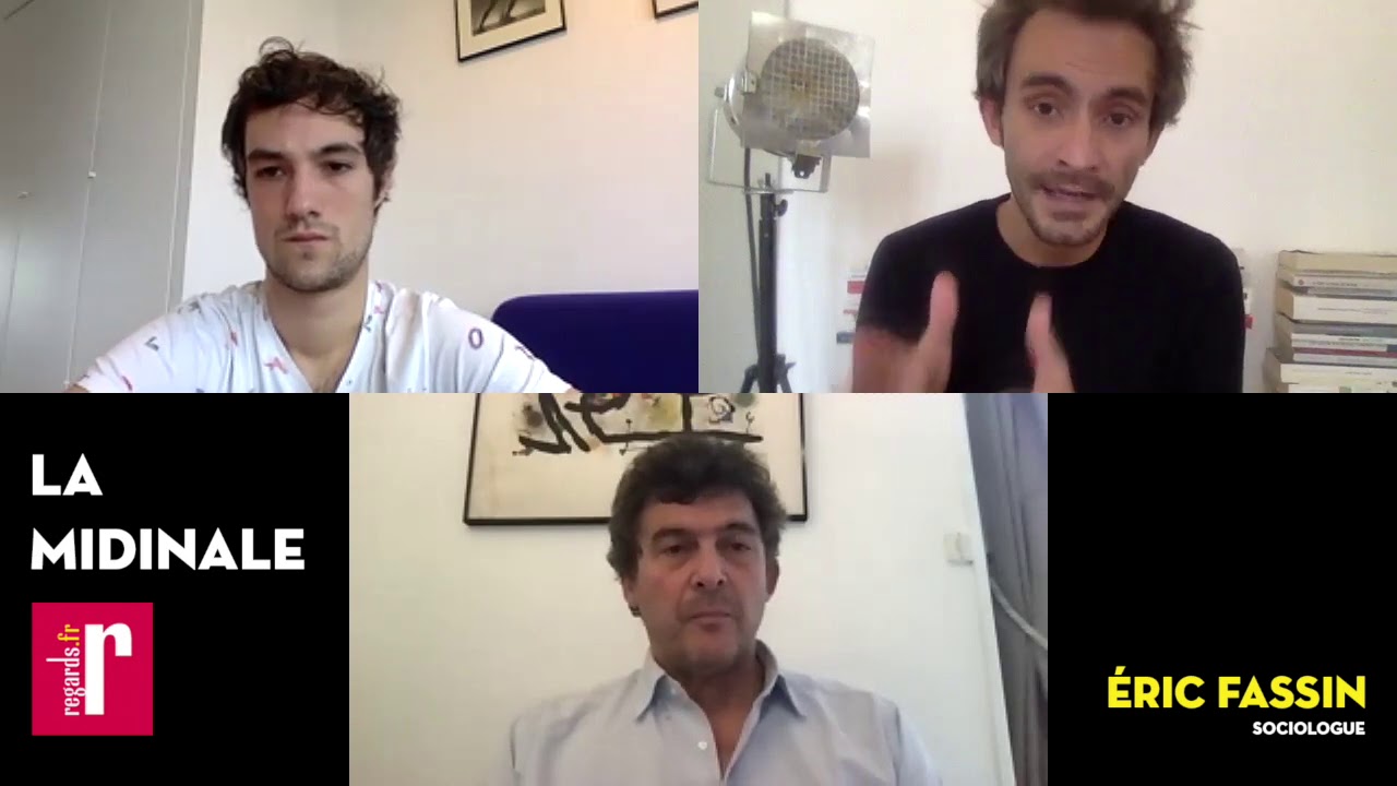 Eric Fassin : « Il n’y a pas d’islamogauchistes en France mais il y a des néofascistes »