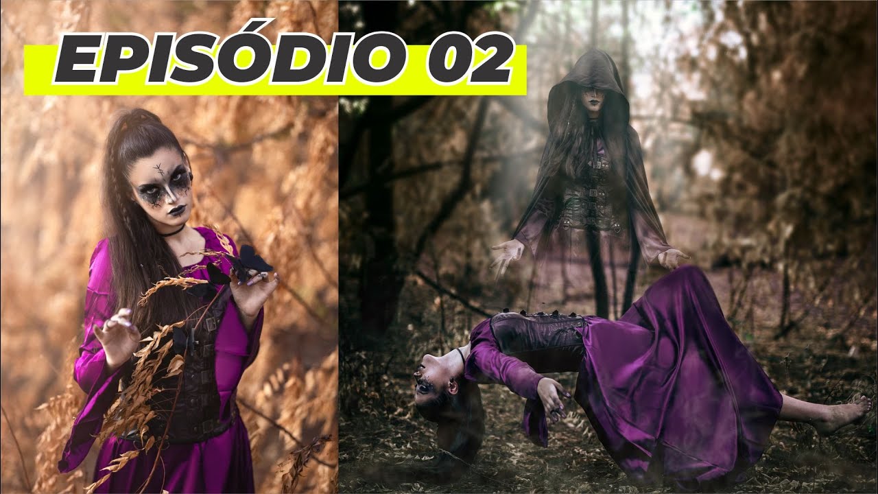 Simplificando o Photoshop (curso de edição de Fotos Episódio 02)