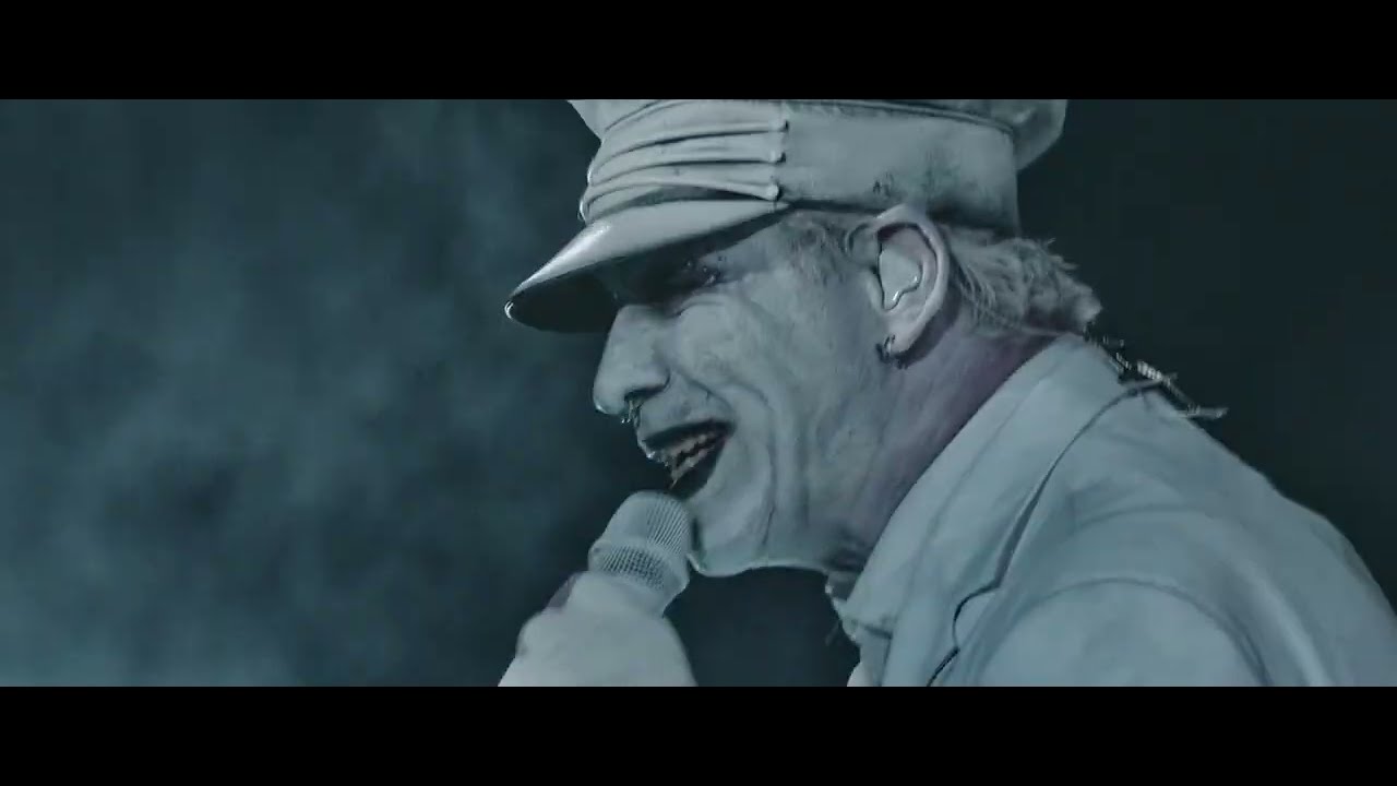 Lindemann - Live in Moscow