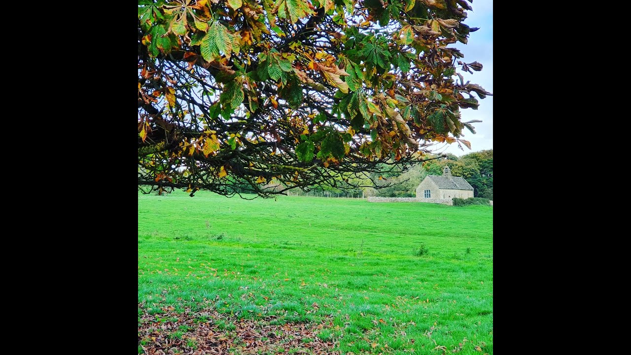 Windrush walk 1: Minster Lovell to Burford
