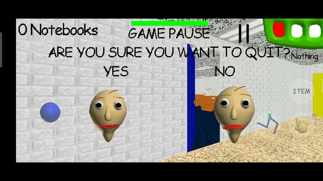 Baldis basic oynuyoruz #baldisbasics #gameplay #baldisbasicsclassic #baldis 