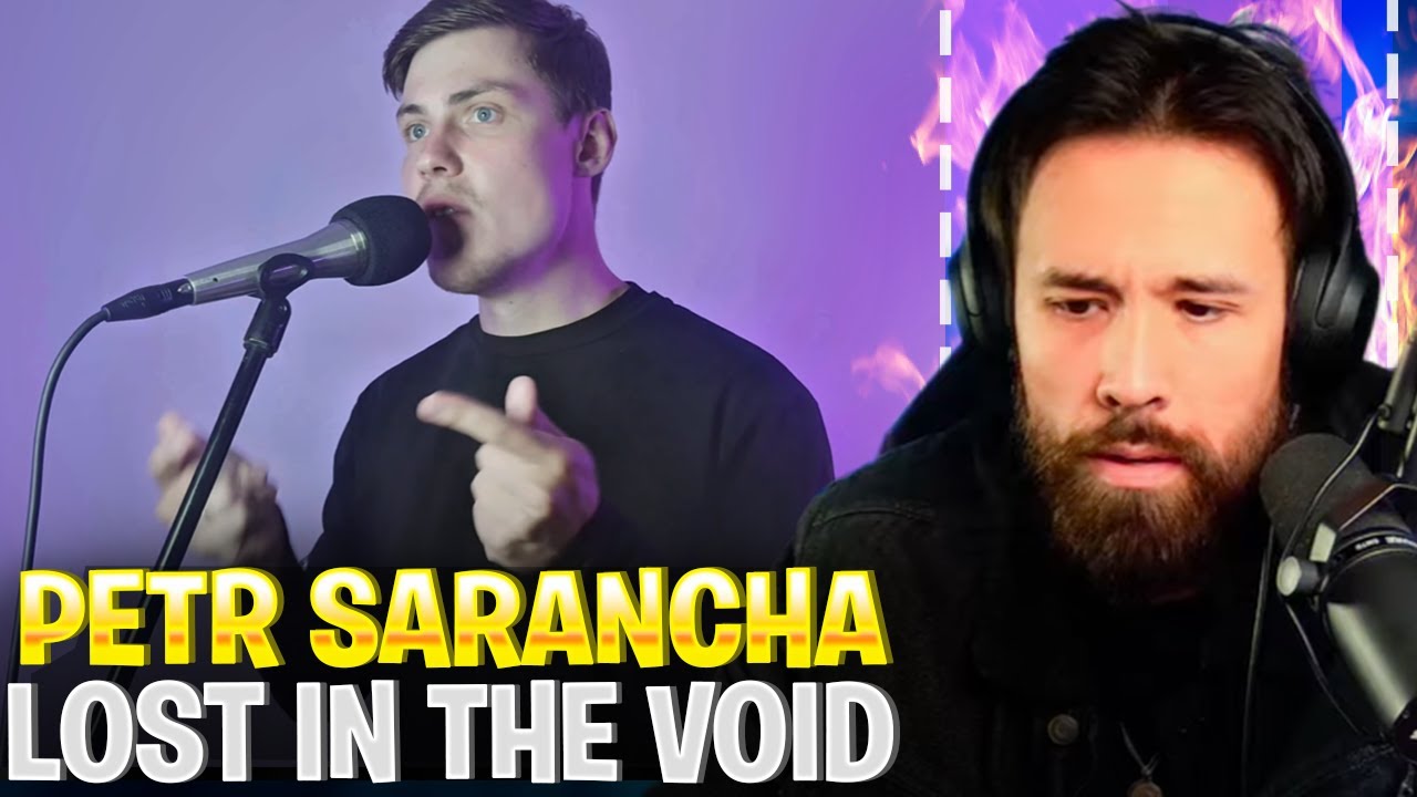 Petr Sarancha Lost In The Void REACTION Breakdown