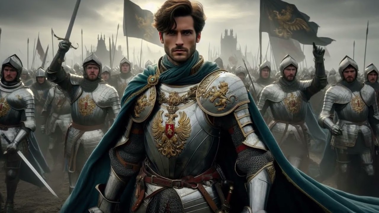 Philippe Auguste : Le Roi qui HUMILIA l'Angleterre à Bouvines