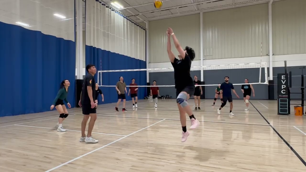 EVPC Winter 2026 - BANG BANG BANG vs. Sets For Days