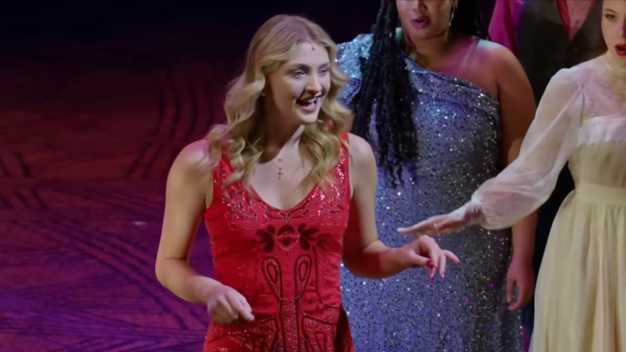 2024 Jimmy Awards - Mackenzie Crawford performing “Show Off”