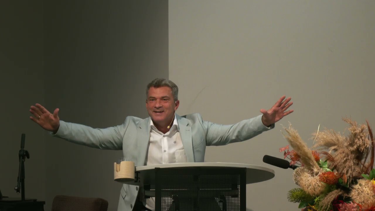 12.10.2025 Lucian Anca - Viața in rânduiala cu Dumnezeu.