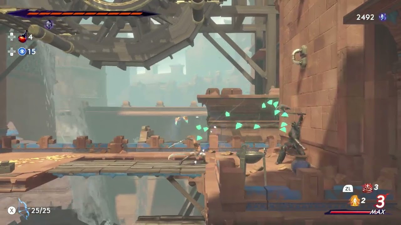 Prince of Persia: The Lost Crown Part 37 - Upper City Chest