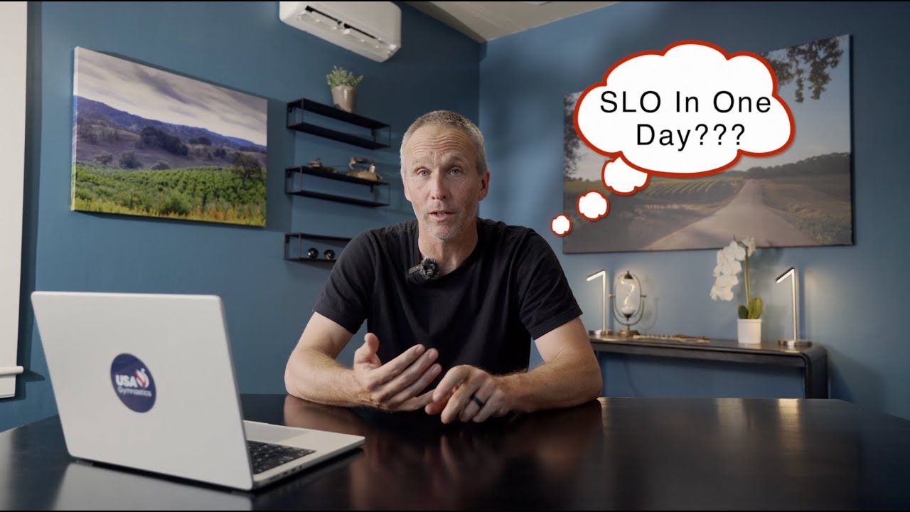 How To Explore San Luis Obispo County In One Day!