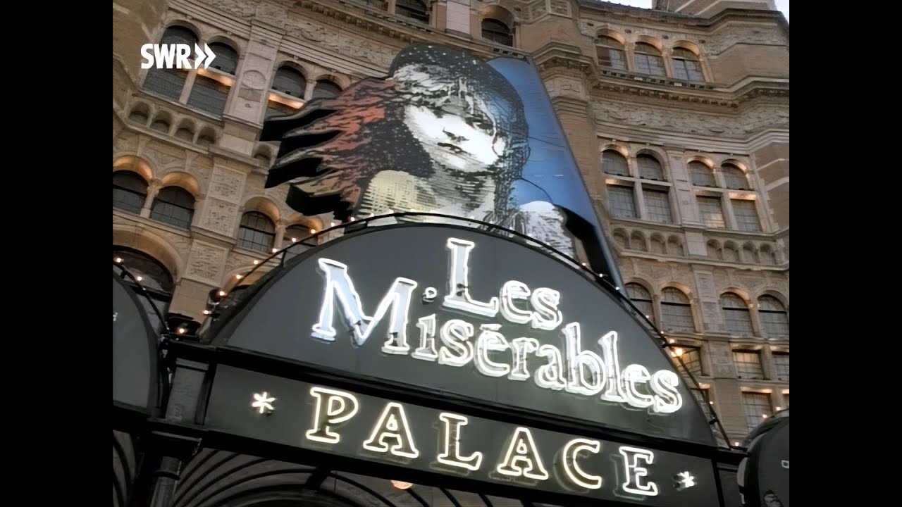 Straße der Theater – Shaftesbury Avenue