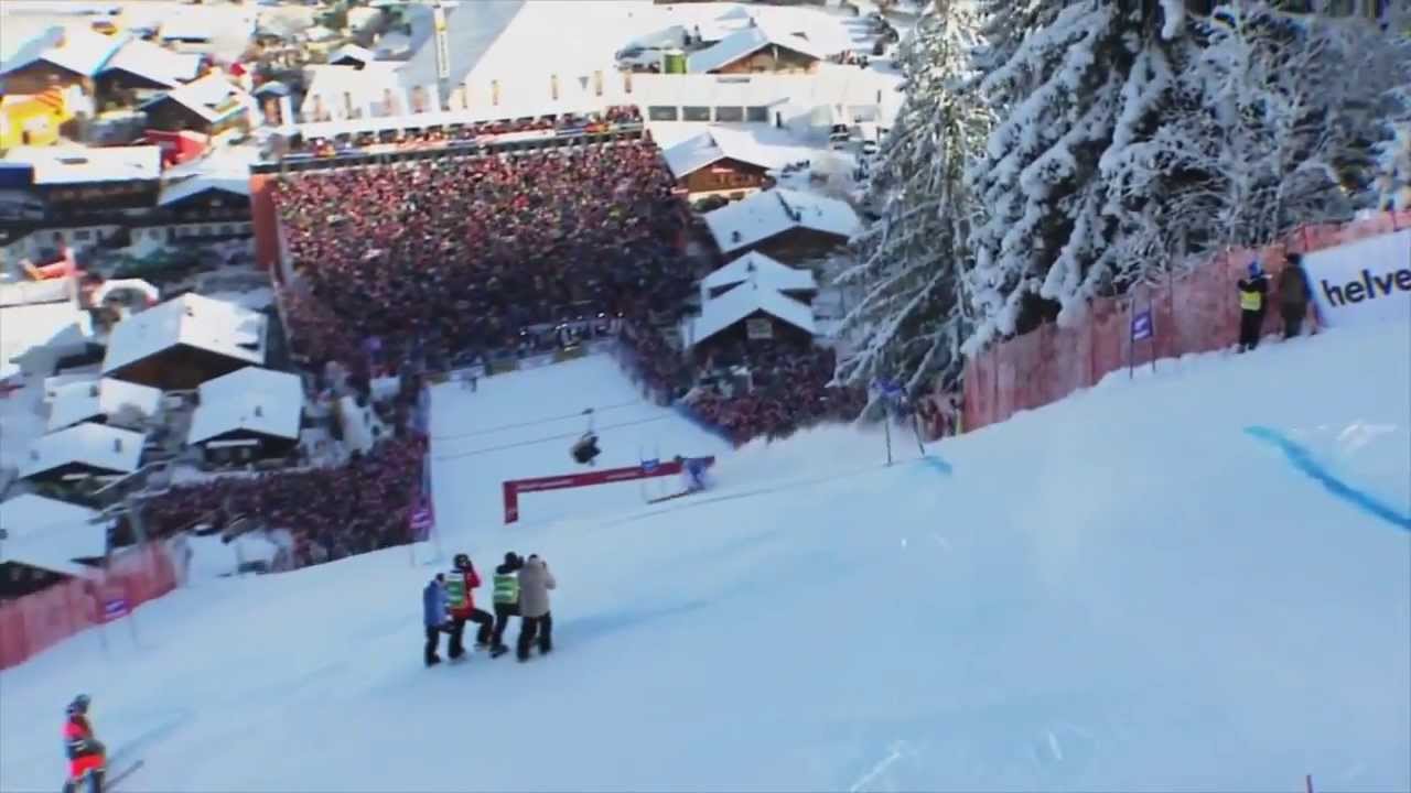 Schifoan is schee (YMCA)