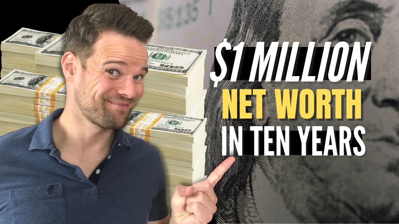 $1 Million in 10 Years: How We Grew our Net Worth