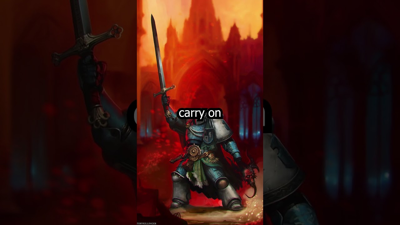 The Space Marine Chapter Of CLAYMORE Wielding TRIBESMEN! - Storm Wardens EXPLAINED