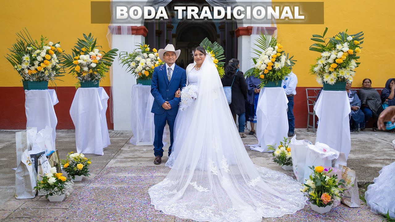 Boda Tradicional San Juan Mixtepec Oaxaca