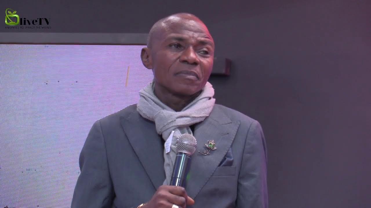 Denis Ngonde / Zion Church London/