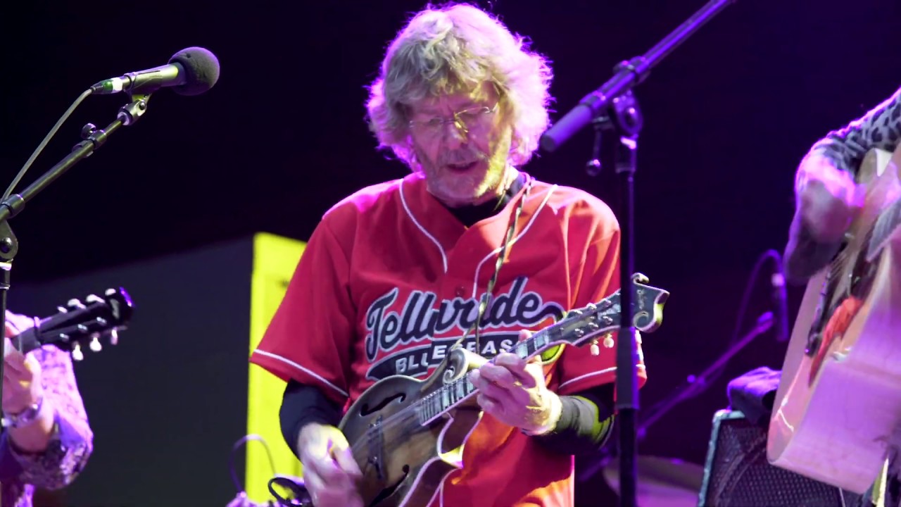 Sam Bush Band Featuring Emmylou Harris - 