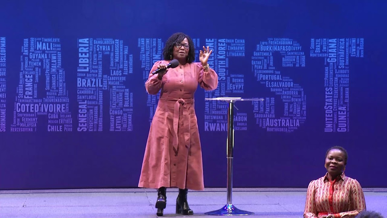 Online Campus | Harvest Intercontinental Church-Olney | LIVE Broadcast