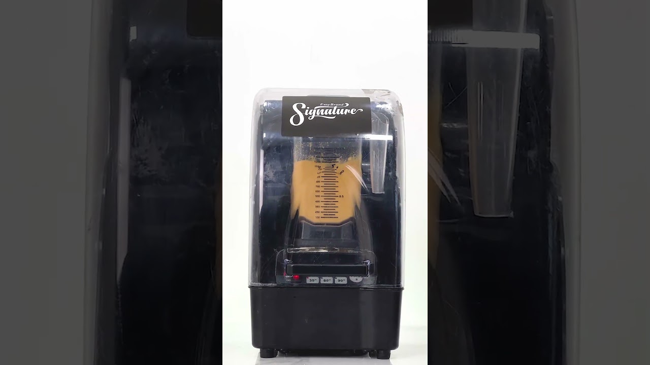 Hazelnut Marocchino Frappe using Easy&reg; Signature Hazelnut Flavoured Syrup