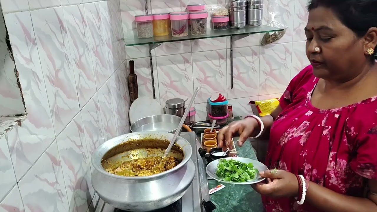 Chicken Pulao Recipe❤️