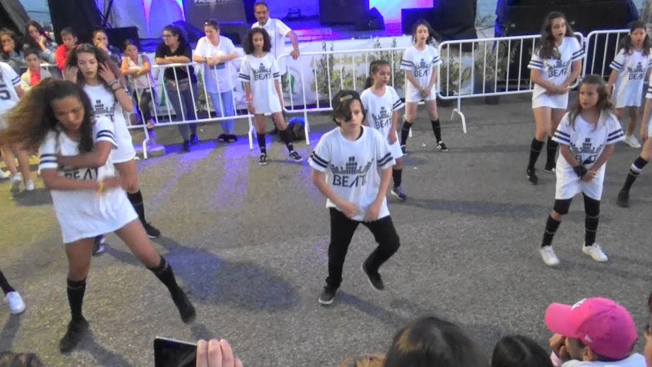 Hip Hop - Beat Crew Festa Anima (2018) Setúbal