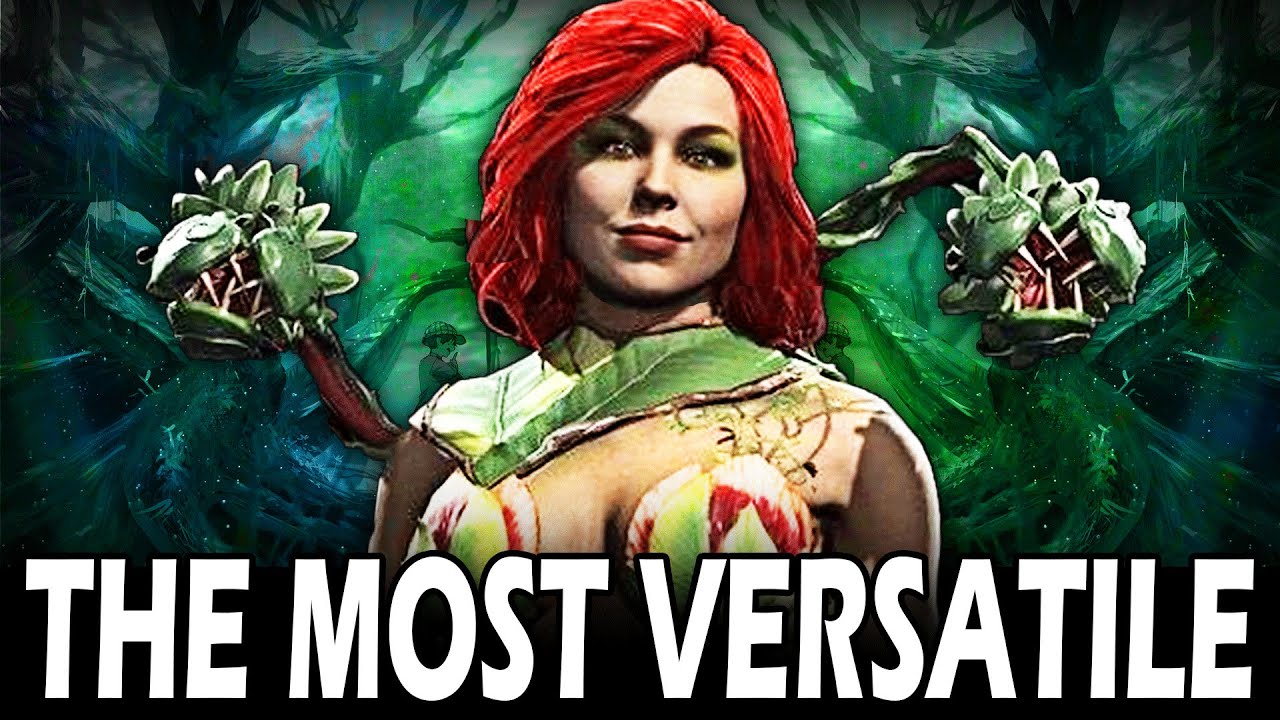 The Most Versatile Character NetherRealm has Ever Made!