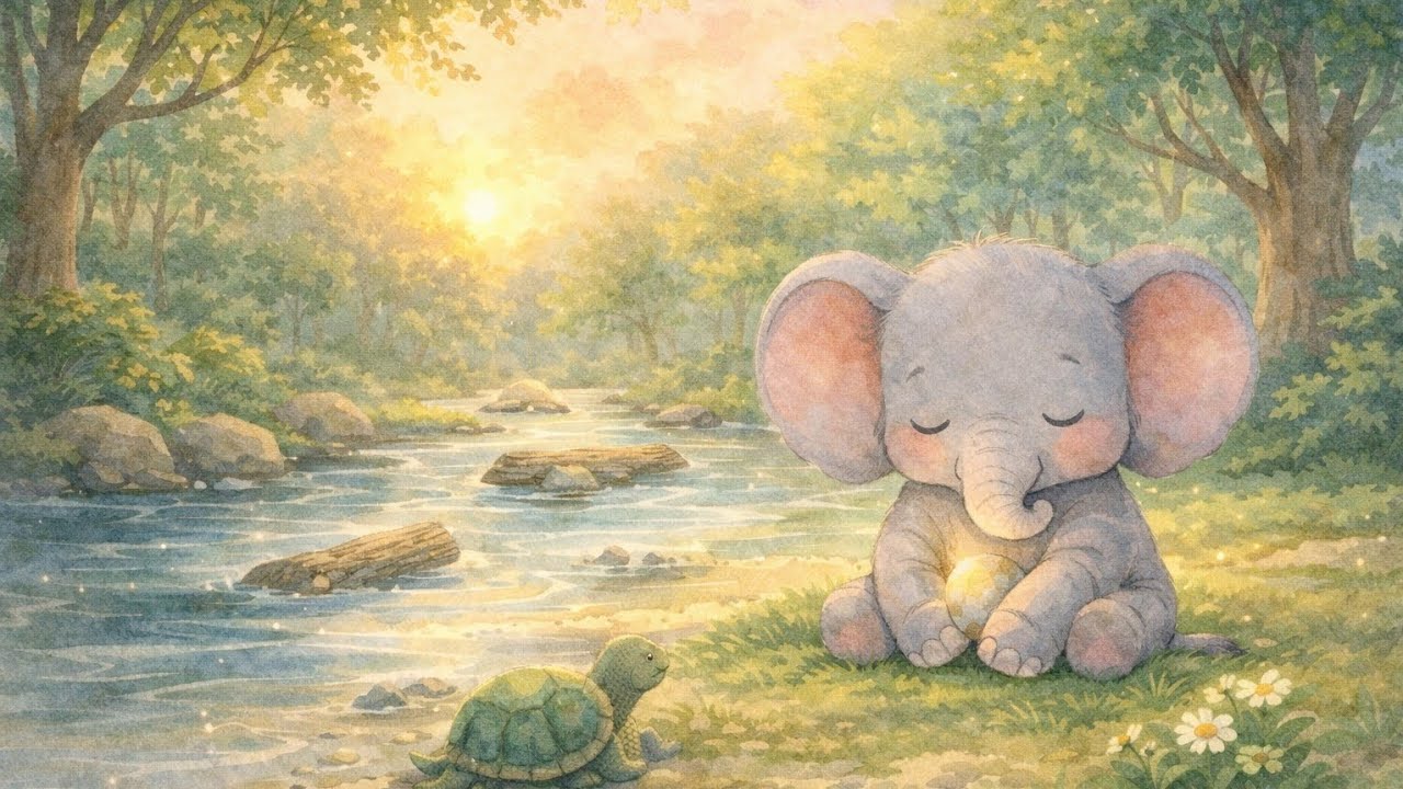 Histórias Calmantes para Crianças | Nino na Hora de Dormir