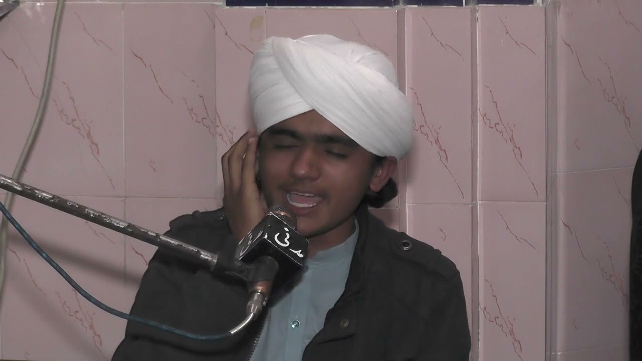 تلاوت  جناب حافظ داؤد عطاری صاحب سیالکوٹ 